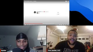 Drake Finally Responded  The Heart Part 6  Drake First Time Reaction [upl. by Ykceb770]