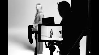 AIGNER PROGRESS FallWinter 2022 Campaign  Behind the scenes [upl. by Anora650]