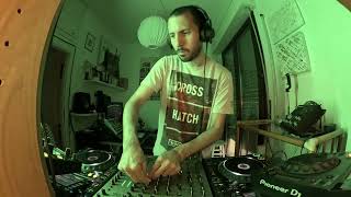 MTNess  Dj set  home session 6 July 24 EBM Electronic [upl. by Lisk]