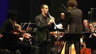 Gilad Harel Avi Avital  quotKlezmer Smilequot a Klezmer Fantasy by Sergei Abir [upl. by Horick528]