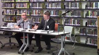 Grafton Schools Board Meeting February 25 2019 [upl. by Llekram]