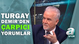 Turgay Demir quotBeşiktaş Oyun Gücüyle Oynuyorquot  Son Sayfa Full Bölüm  13032021 [upl. by Enohpesrep]