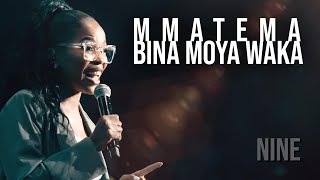 Bina Moya Waka  Spirit Of Praise 9 ft Mmatema [upl. by Syned]