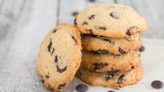 Like Chocolate Chocolate chip cookies recept [upl. by Atinet980]