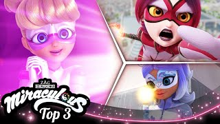 MIRACULOUS  🐞 EROI 🔝  STAGIONE 4  Le storie di Ladybug e Chat Noir [upl. by Kcirderfla400]