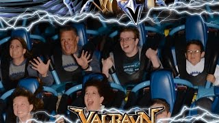 First Cedar Point Trip of 2016  Featuring Valravn [upl. by Albie]