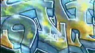 Graffiti IN SD MDR quotIN SAN DIEGO GAngster Streetsquot [upl. by Faber466]