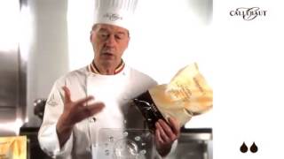 Callebaut Chocolade en vormen voor holfiguren [upl. by Ditter]