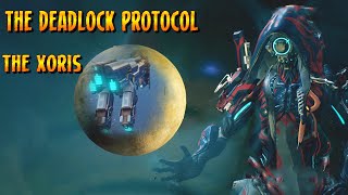 Warframe  The Deadlock Protocol Part 4 The Xoris Mission [upl. by Brooks]