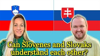 Slovene vs Slovak How Similar Are They [upl. by Emlynn]