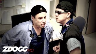 The Confrontation Hospitalist Vs ER Doctor  Medical Les Misérables Parody [upl. by Jenne]