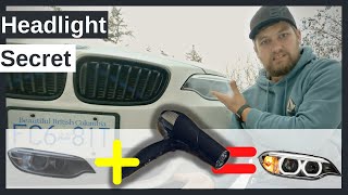 Do this NOW to get rid of condensation inside your headlights [upl. by Charla]