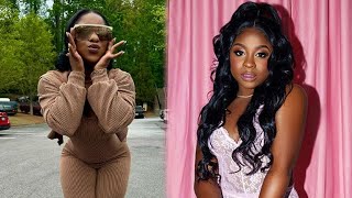 Lil Waynes Daughter Reginae Carter Is Trending With Her Latest Photos [upl. by Koetke]