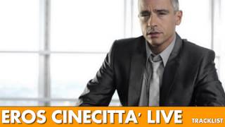 EROS RAMAZZOTTI  Eros Cinecittà Live  CDDVD NOI DUE in uscita il 19112013  La tracklist [upl. by Platto211]