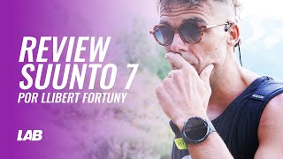 Review Suunto 7 [upl. by Hael]