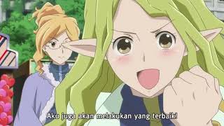 Log Horizon S2 Episode 13 Sub indo [upl. by Lasonde394]