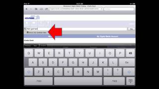 Downloading library ebooks for your iPad iPhone or iPod Touch using Overdrive [upl. by Grail561]