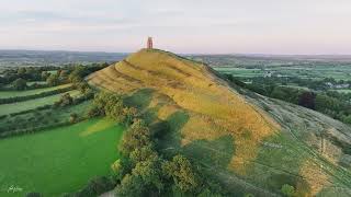 Glastonbury Tor  20240711 [upl. by Heger]