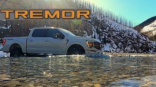 I took my Brand new FORD TREMOR Off Road [upl. by Acinemod]