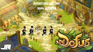 DOFUS 272 Aventure Team lvl 199 Ep3 [upl. by Artus]