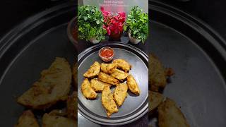 Gehu ke aata ka healthy snacks recepi recepi food snacks easyrecipe shorts short veg [upl. by Neddra]