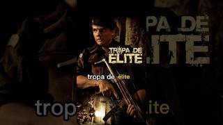 Tropa de elite  la mejor película de acción de Brasil [upl. by Sibley]