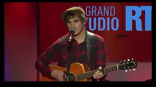 Gauvain Sers  Les Oubliés Live  Le Grand Studio RTL [upl. by Philomena]