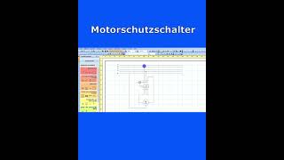 shorts elektrotechnikbasis123 motorschutzschalter elektromotor motorschutz motoren schalter [upl. by Ikaz]