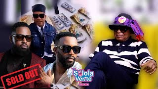 🟨SOLOLA VERITE ACHA MOVOTO SUR AKIM PRINCE  IL PREND DES DETE ALA BANQUE POUR IMPRESSIONNÉ [upl. by Valene]