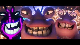 YTP Moana But Its Only The Shiny Song With Stupid And Pointless Edits Throughout It [upl. by Haliled]