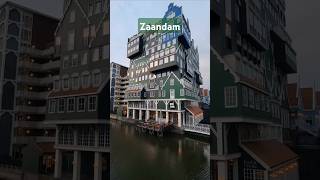 Zaandam Netherlands Netherlands Zaandam architecture NL [upl. by Danforth]