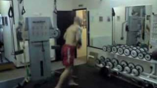 Grapplefit MMA Conditioning [upl. by Toffey]