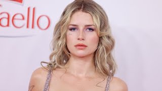 Lottie Moss Hospitalized After Misusing Ozempic Worst Decision I Ever Made [upl. by Fanning]