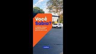 Já conhece o estacionamento exclusivo para clientes da Multibar [upl. by Helsa]