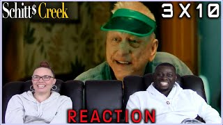 Schitts Creek 3x10 Sebastien Raine Reaction FULL Reactions on Patreon [upl. by Celesta]