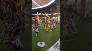 Grand Ronde Pow Wow SHORTS [upl. by Shornick541]