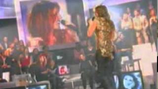 TF1 Special  Im Alive  Celine Dion [upl. by Enelhtak]