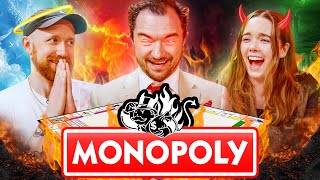 Monopoly But IN HELL [upl. by Annawat]