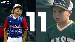 Why 11 Holds a Special Meaning to Little Leaguers Everywhere [upl. by Edorej785]