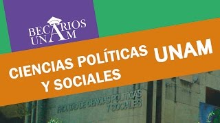 Facultad de Ciencias Políticas y Sociales UNAM [upl. by Chun]