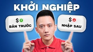 Khởi nghiệp bán hàng online ít vốn ít kinh nghiệm đây là cách tốt nhất để bạn bắt đầu kinh doanh [upl. by Aremahs430]