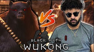 BLACK BEAR VS BLACK MYTH  Black Myth Wukong Part 3 [upl. by Pope]