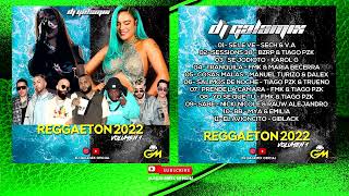 SET REGGAETON VOL 1 2022 DJ GALAMIX [upl. by Savinirs]