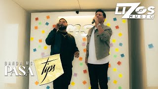 Banda MS de Sergio Lizárraga – Pasa Tips Video Oficial [upl. by Melany675]