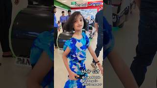 Jawed Habib Hair Studio at DN RegaliGet any haircut  199 ONLY grooming selfcare kid [upl. by Stolzer]