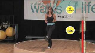 Walking  Part 2 Burn Fat amp Back It Down [upl. by Christina]