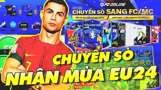 Fc Online  REVIEW CHUYỂN SÒ NHẬN MÙA EU24 TÌM SIÊU PHẨM tập 6  XCM FC [upl. by Nrubyar]