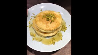 طريقة عمل البان كيك الجاهز 🥞 Pancake Mix [upl. by Yeltnerb]