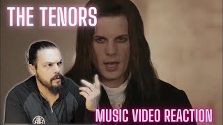 The Tenors  Who Wants To Live Forever ft Lindsey Stirling  First Time Reaction 4K [upl. by Main]