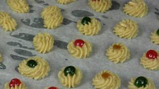 Pasticcini alle mandorle [upl. by Tamanaha]